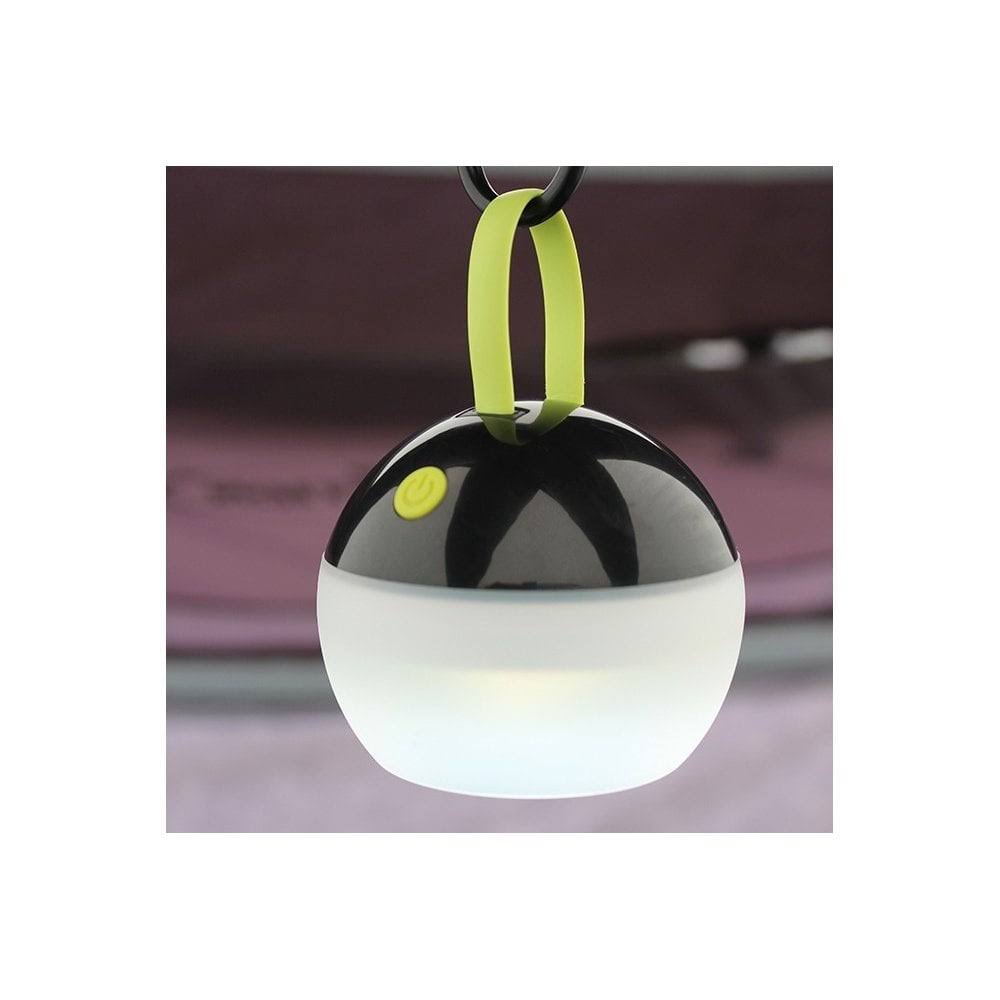 Lampe LED LUMILITE rechargeable étanche boule