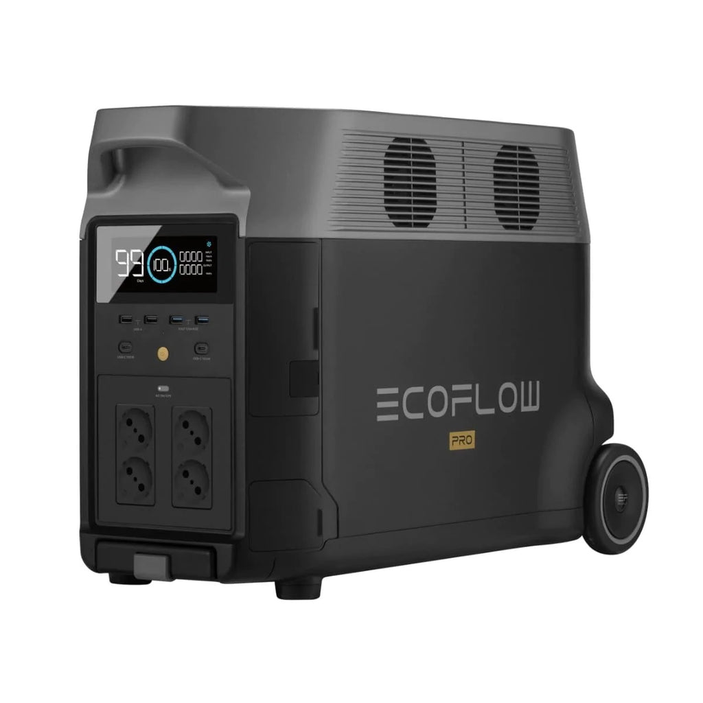 Station électrique portable EcoFlow DELTA Pro