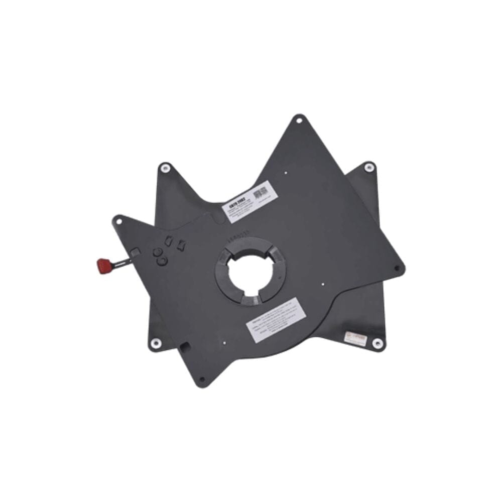 Base pivotante pour siège avant van fourgon Siège SCOPEMA