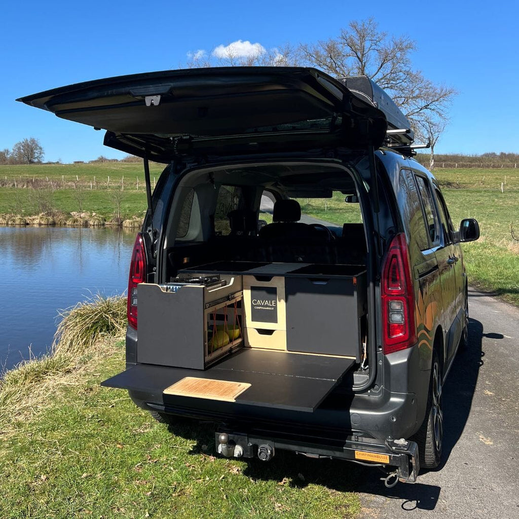 Citroën Berlingo Campinambulle 