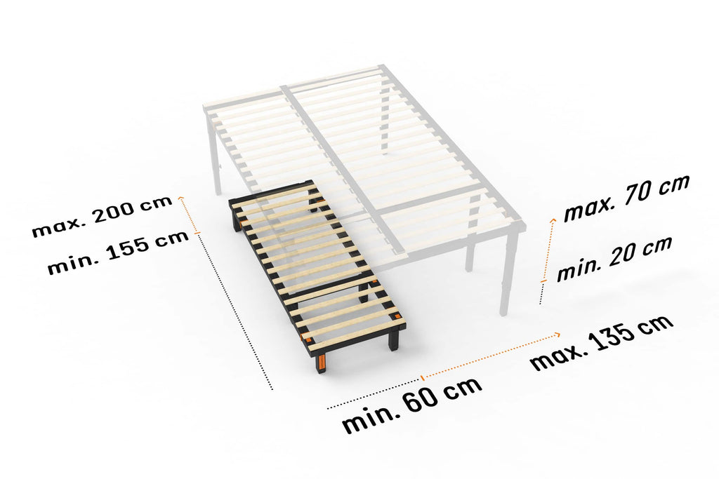 Alphée modulable