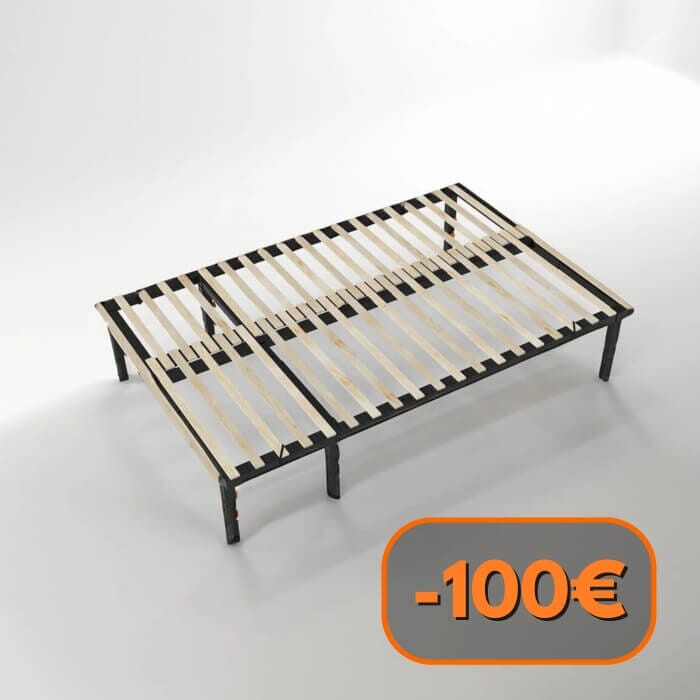 Couchette Alphée couchette de voyage CAMPINAMBULLE 