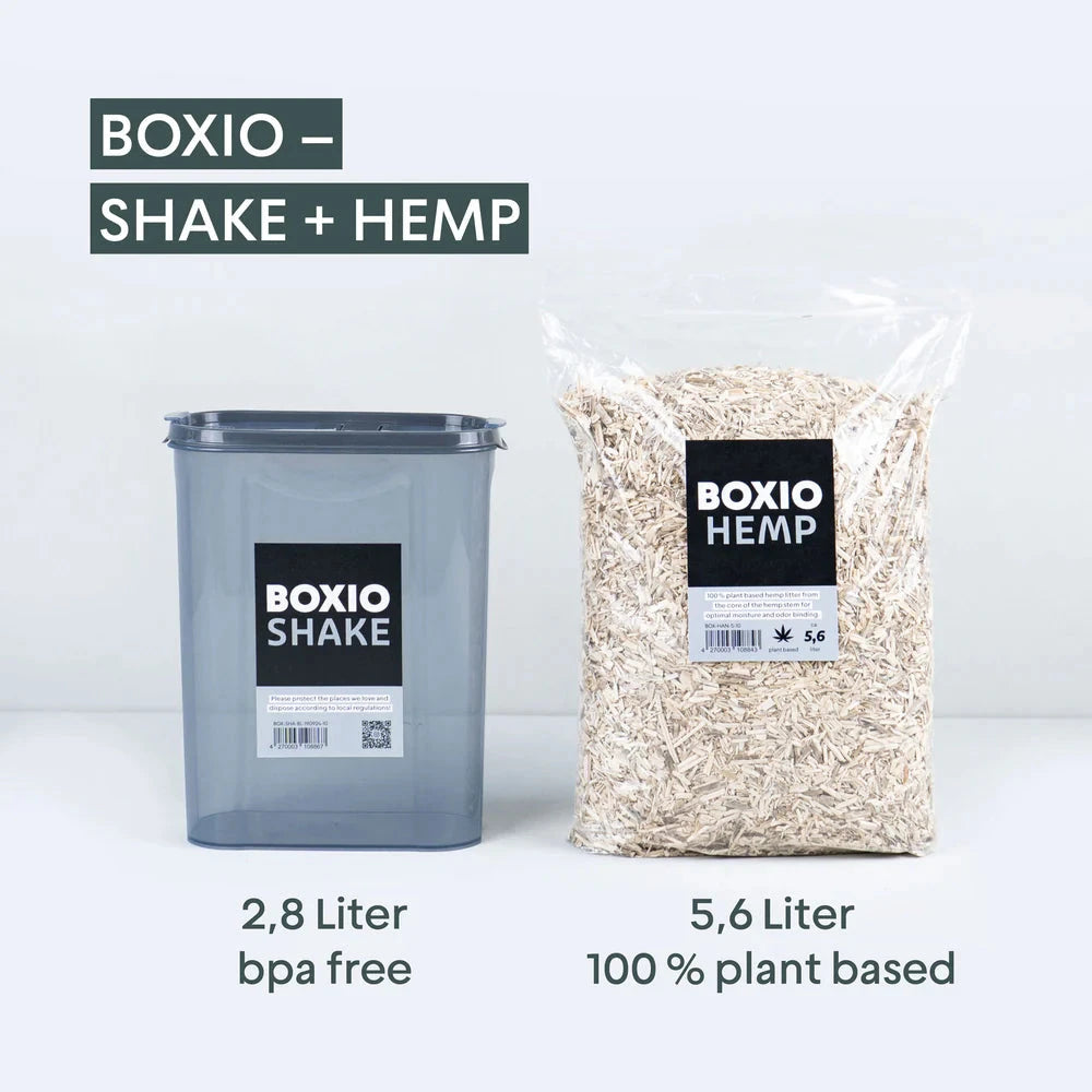 Toilet Up BOXIO 
