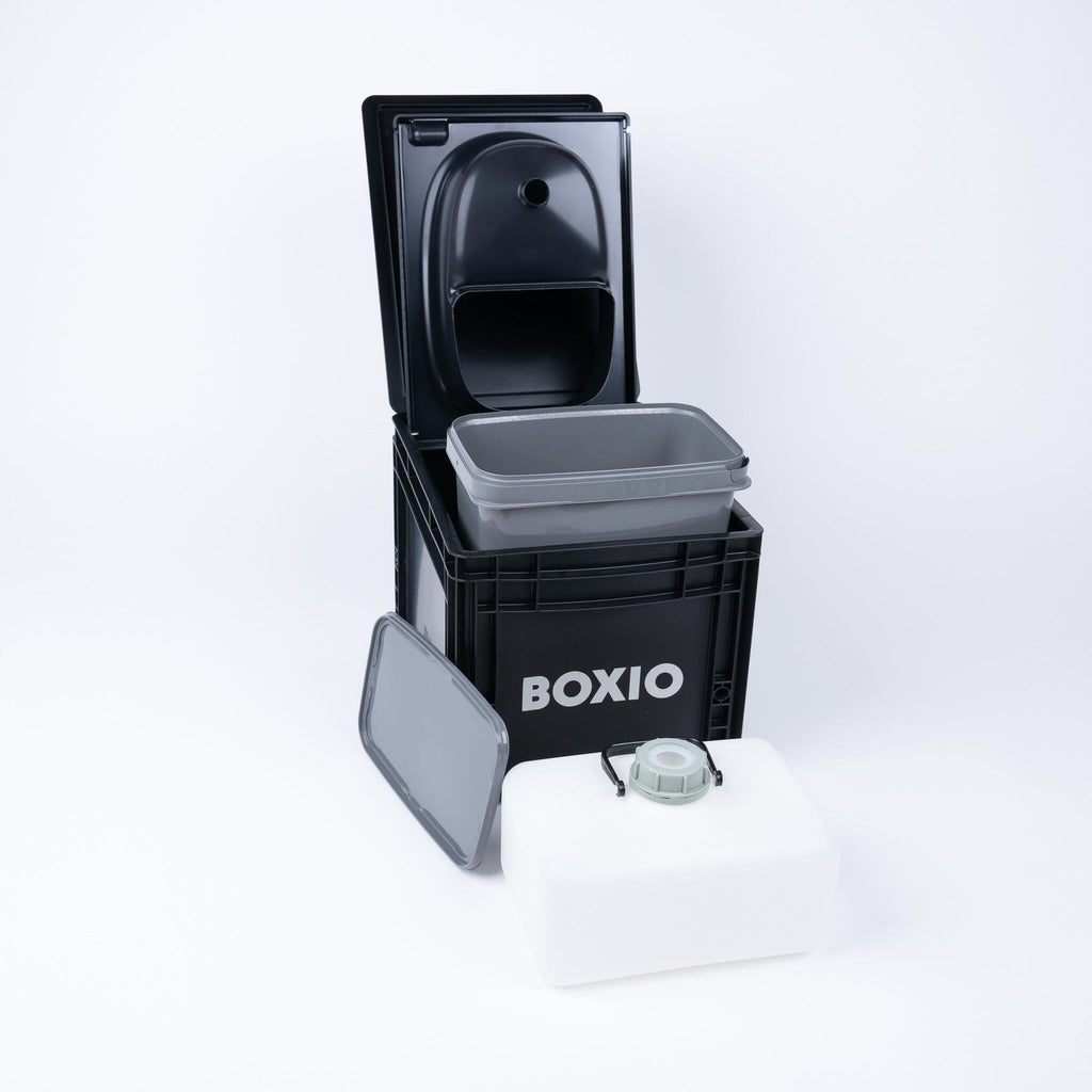 Toilet liquide BOXIO 
