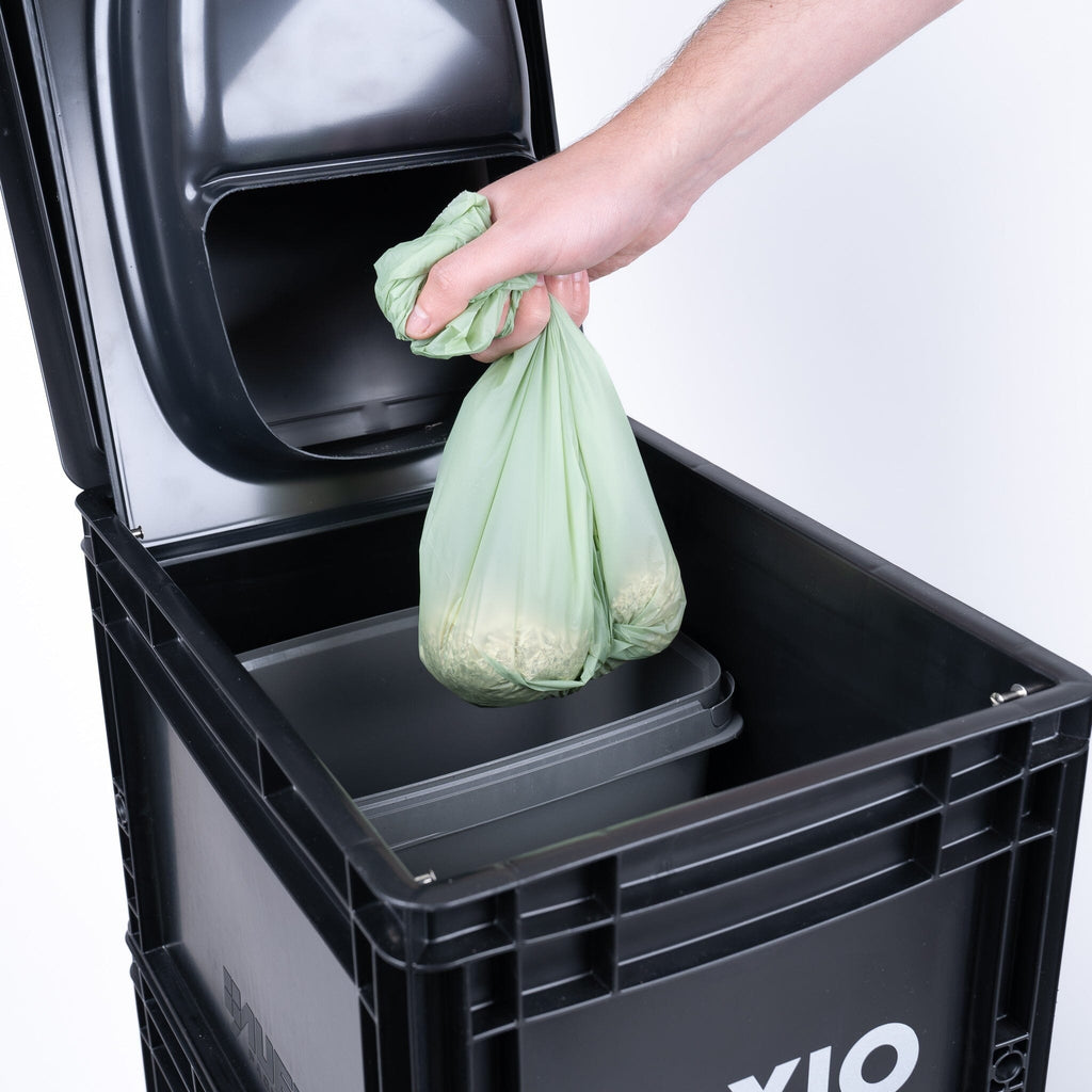 Toilet liquide BOXIO 