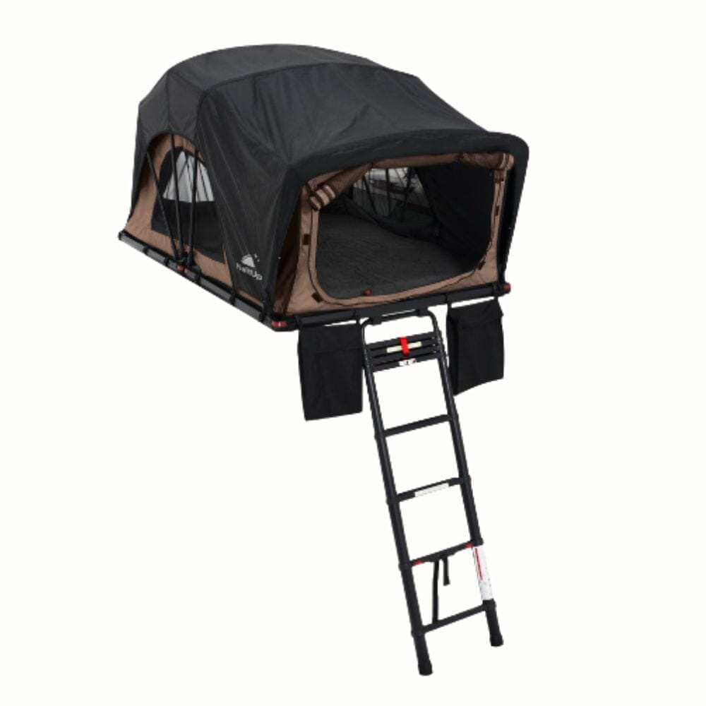 Tente de toit Camisarde 125 Naitup tente de toit NAITUP 