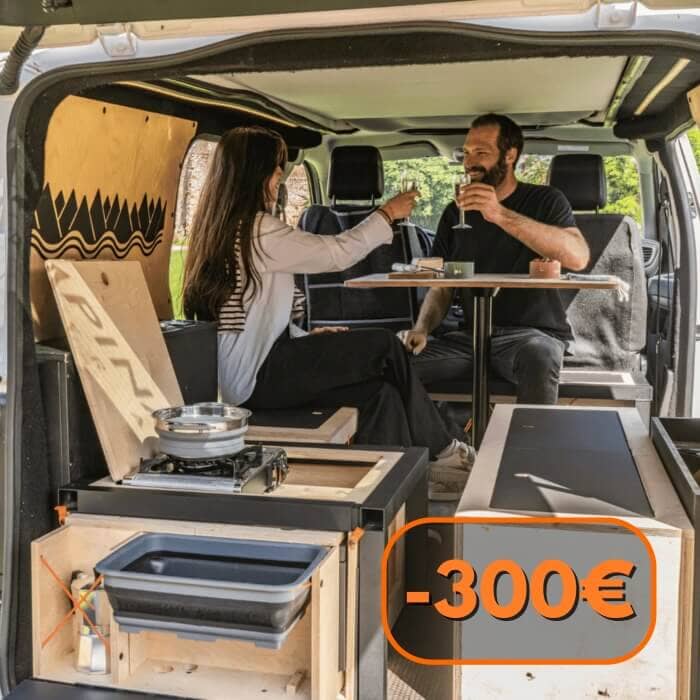 Kit Dune Premium CAMPINAMBULLE 