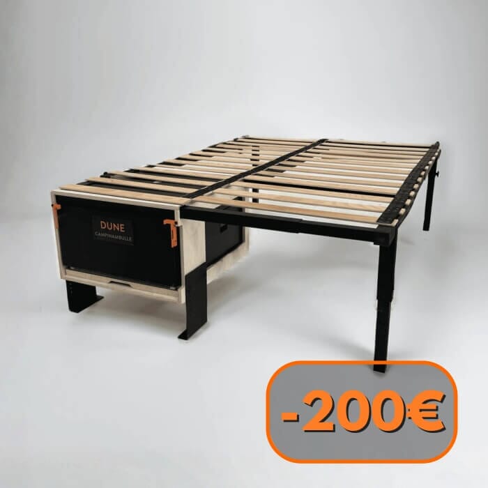 Kit Dune Essentiel malle de voyage Campinambulle 