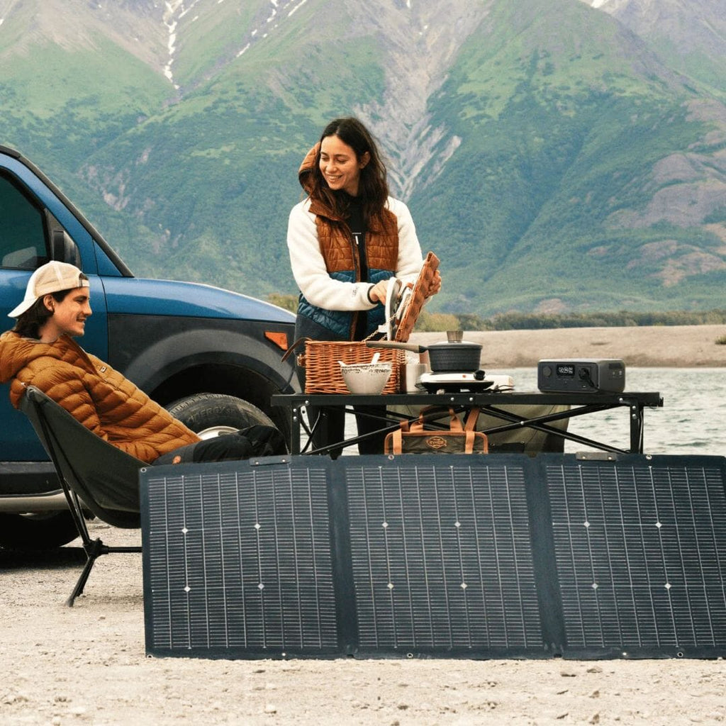 Station électrique portable EcoFlow RIVER 3 Électricité FRANSSEN LOISIRS 