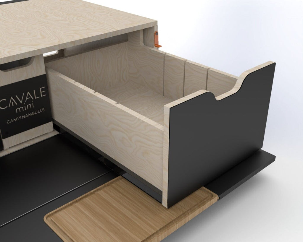 Option Tiroir Cavale Mini Option CAMPINAMBULLE 