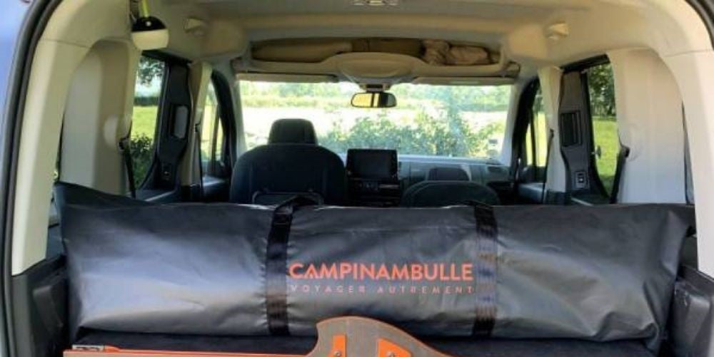 Couchette Alphée