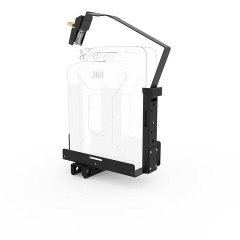 Porte-jerrycan simple option SKEP 