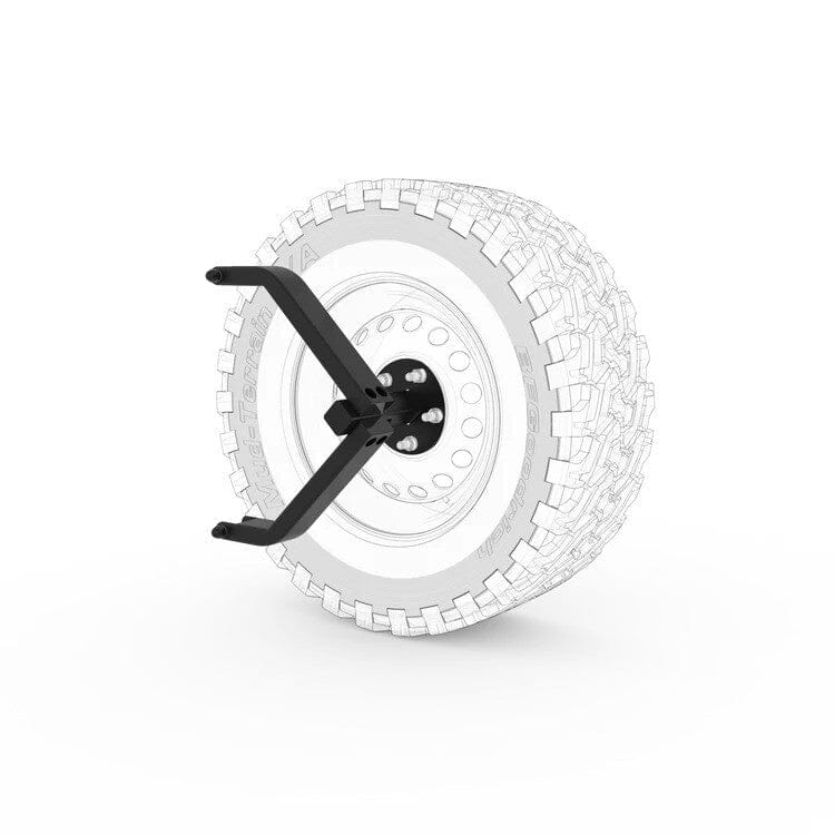 Porte-roue option SKEP 