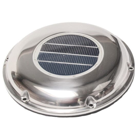 Aérateur solaire avec ventilation motorisée Fenêtre et lanterneau REIMO 