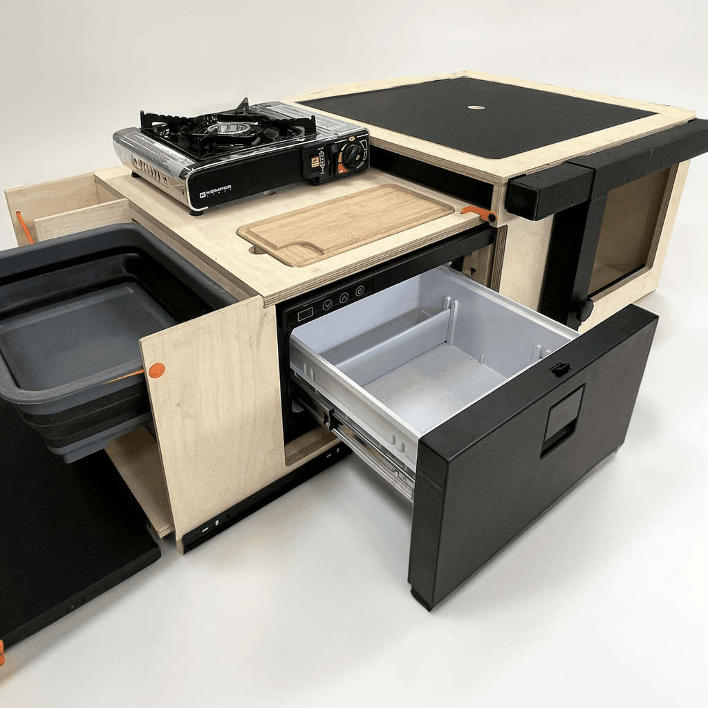 Tiroir frigo Dune Option CAMPINAMBULLE 