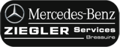 Logo Ziegler Bressuire Mercedes-Benz