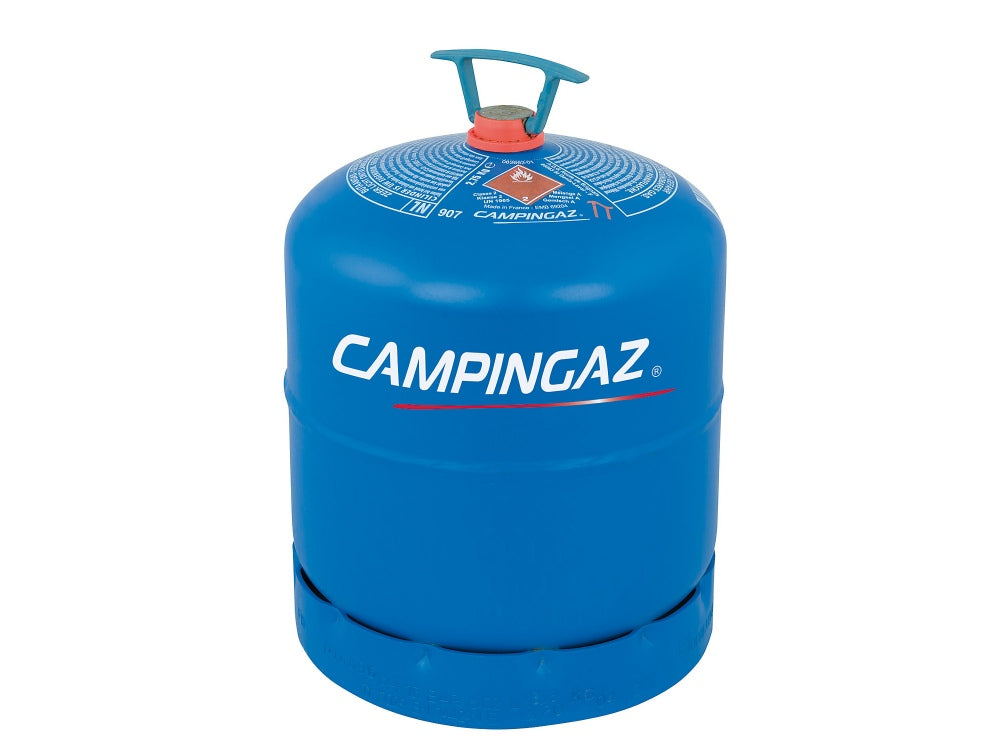 Refillable gas bottle R907 (sold full) Campingaz