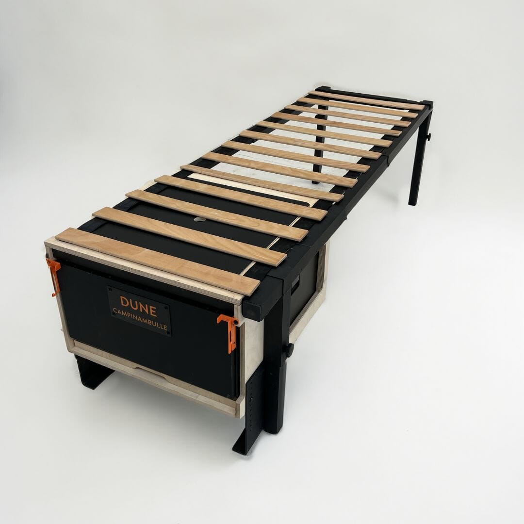 Kit Dune Essentiel malle de voyage Campinambulle 