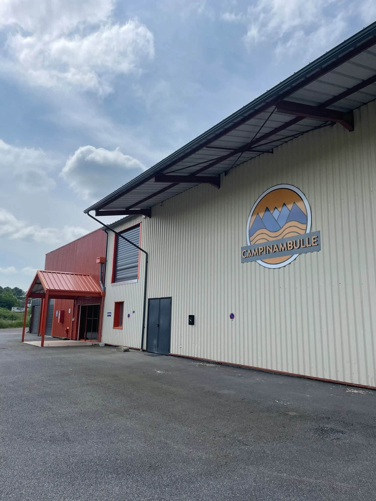 Devanture manufacture