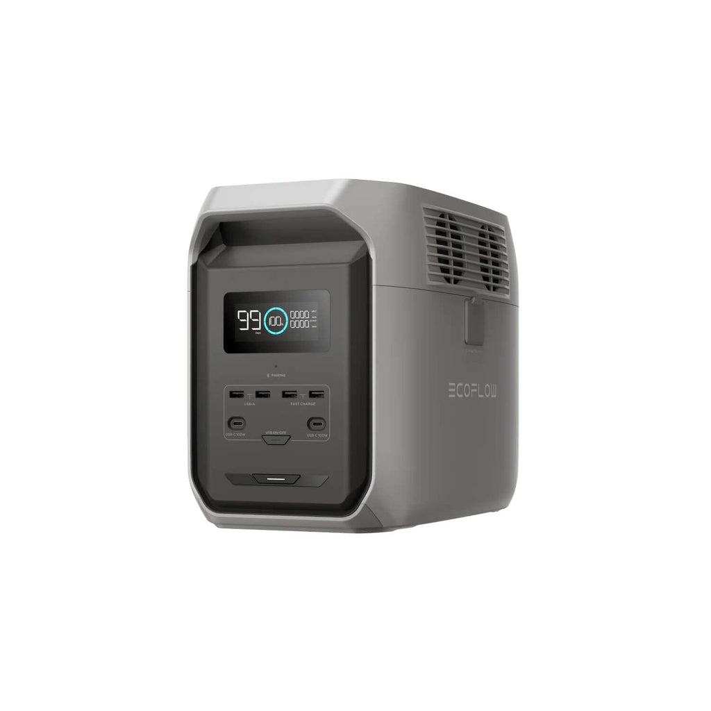 Station électrique portable EcoFlow DELTA 3 1500 Électricité FRANSSEN LOISIRS 