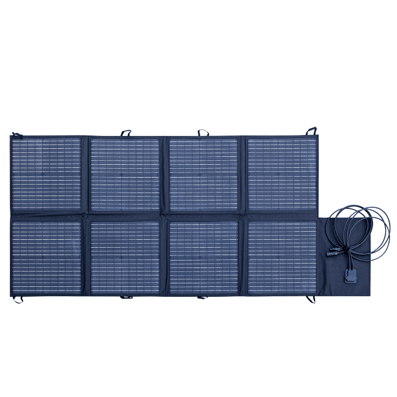 PACK GÉNÉRATEUR SOLAIRE IZYWATT 800 ET PANNEAU SOLAIRE 160W Électricité Campinambulle 