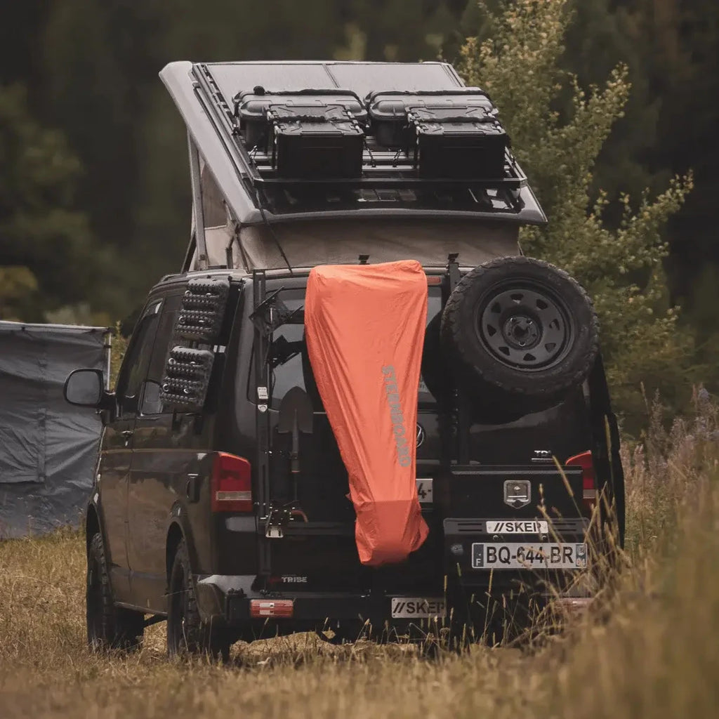 Porte-matériel Jacquard pour van Campinambulle - Main Image