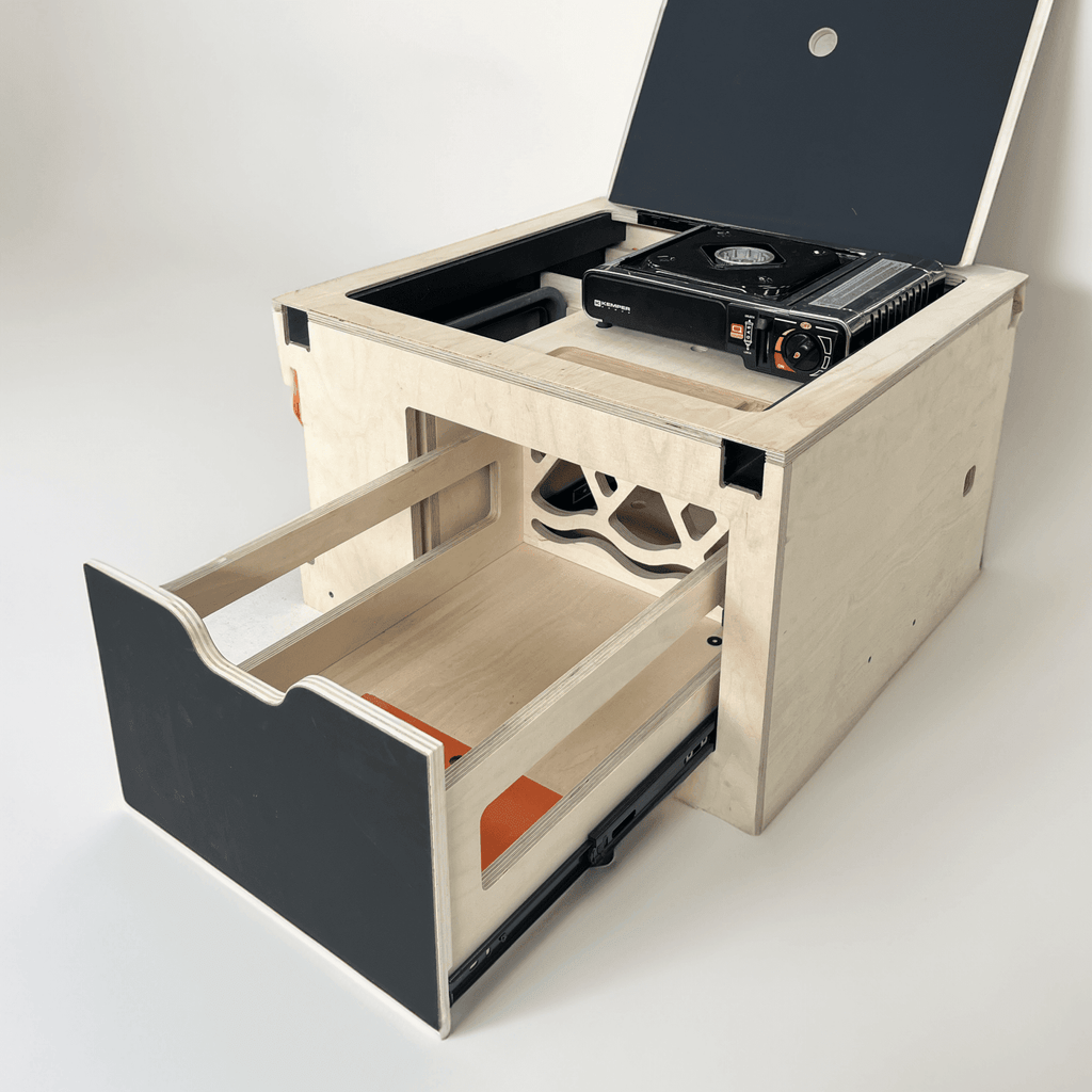 Tiroir cuisine Dune Option CAMPINAMBULLE 