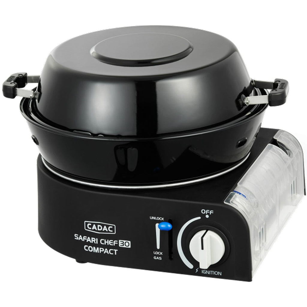 Safari Chef Compact 30 Cuisson et vaiselle CADAC 