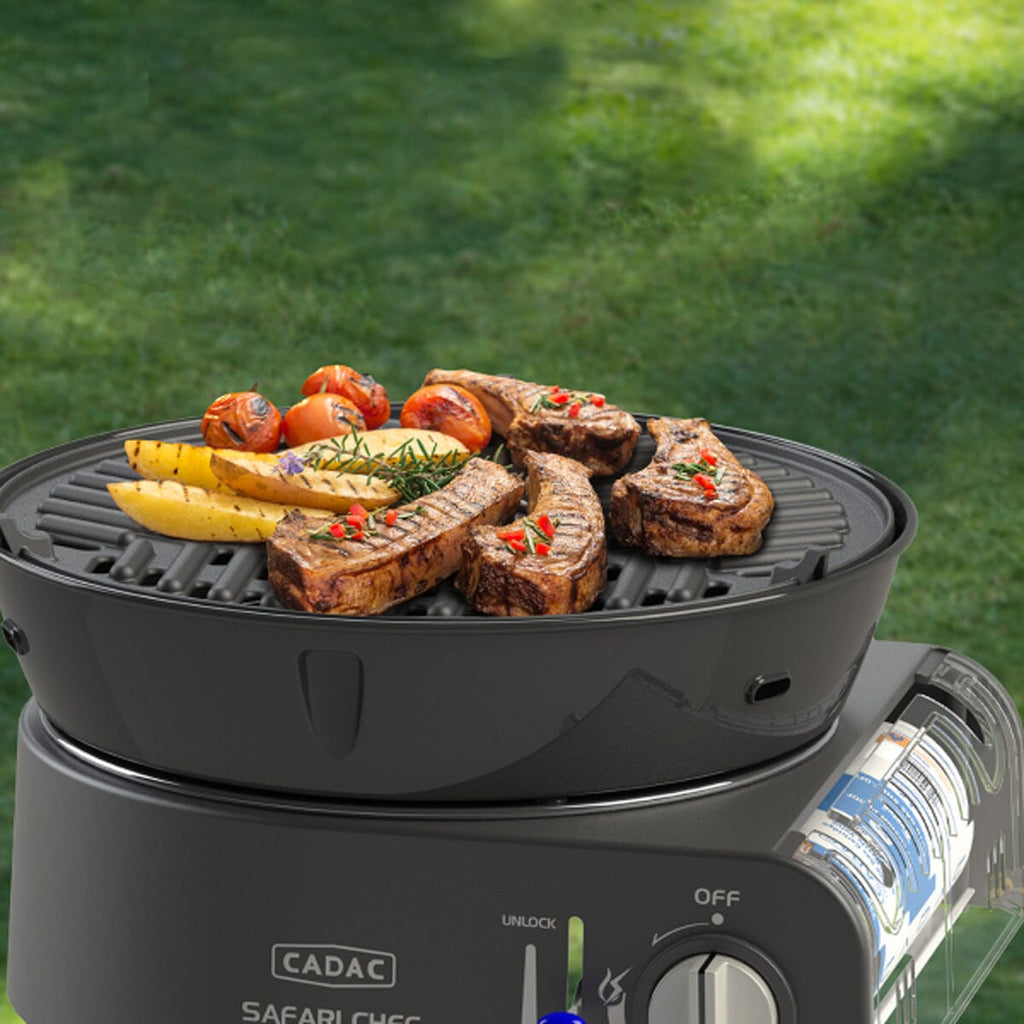 Safari Chef Compact 30 Cuisson et vaiselle CADAC 