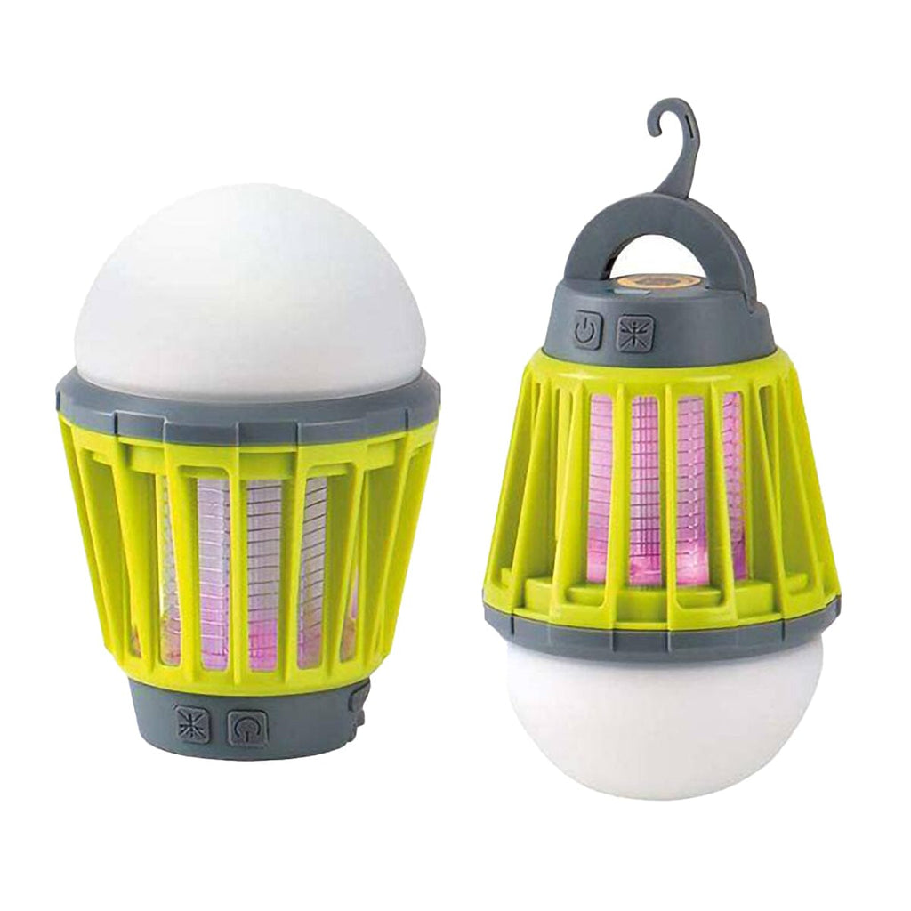 Lampe LED + anti-moustique rechargeable Électricité REIMO 