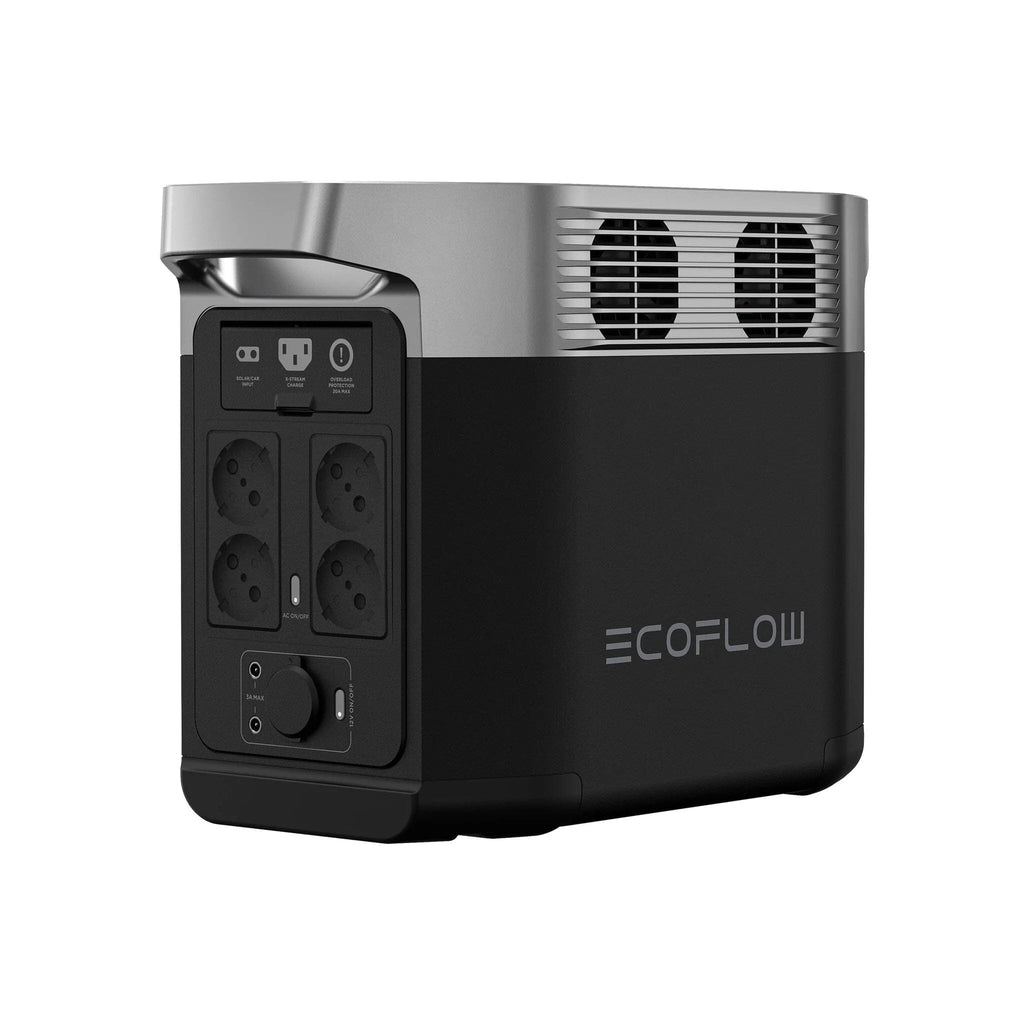 Station électrique portable EcoFlow DELTA 2