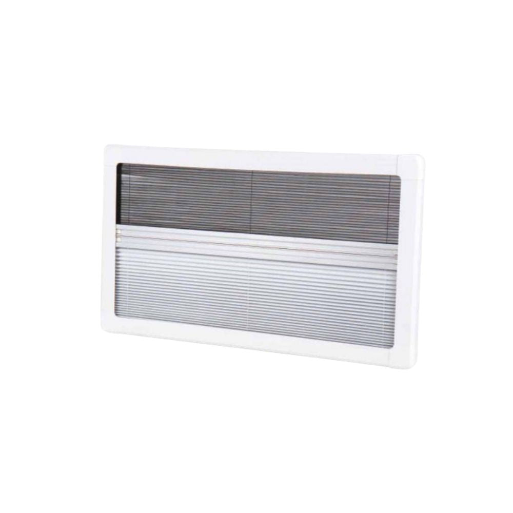 Carbest tinted glass sliding window 800x 450 (installation included)