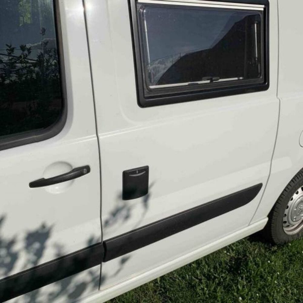 Prise extérieure 230V aménagement électrique REIMO 