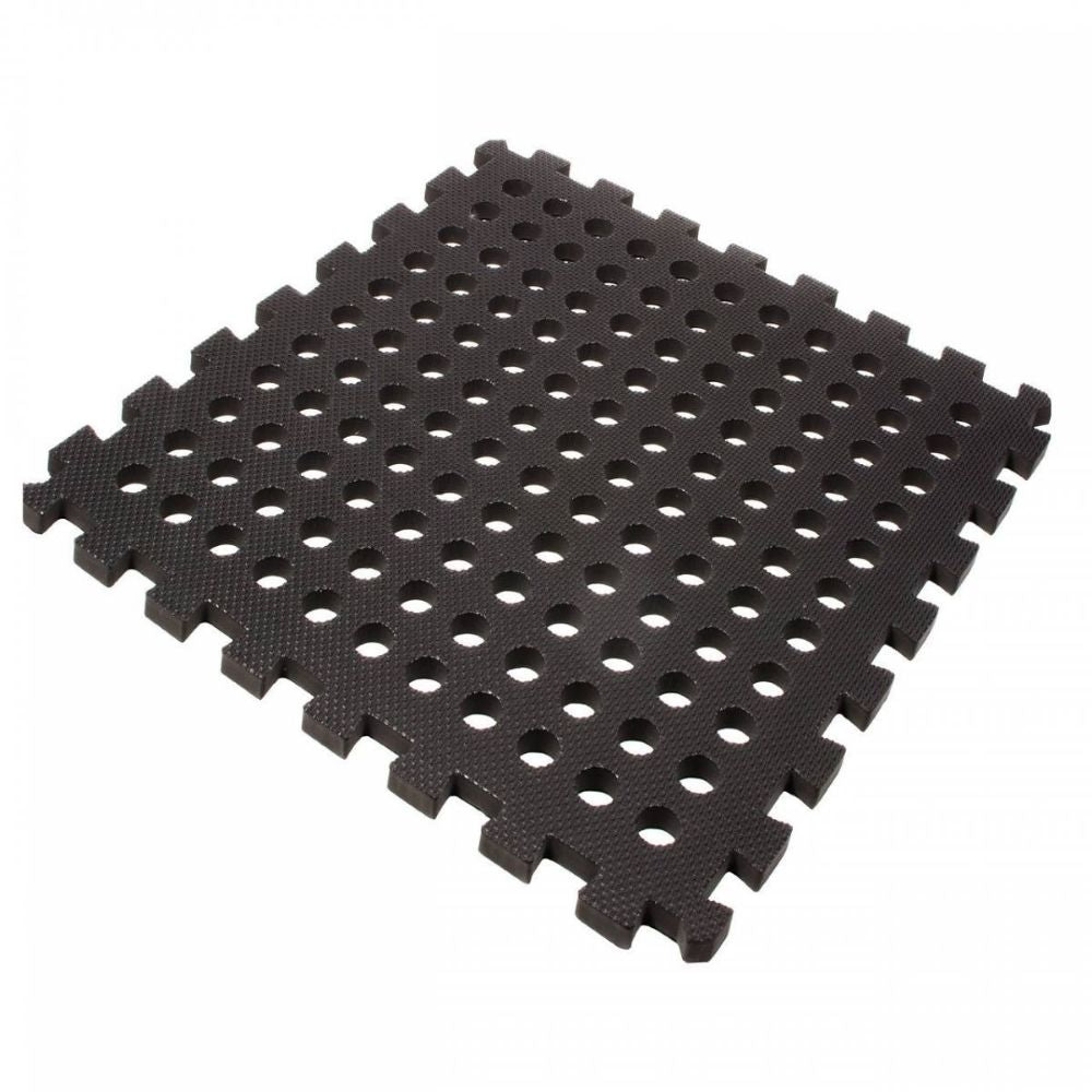 Perforated floor mats (pack of 4)
