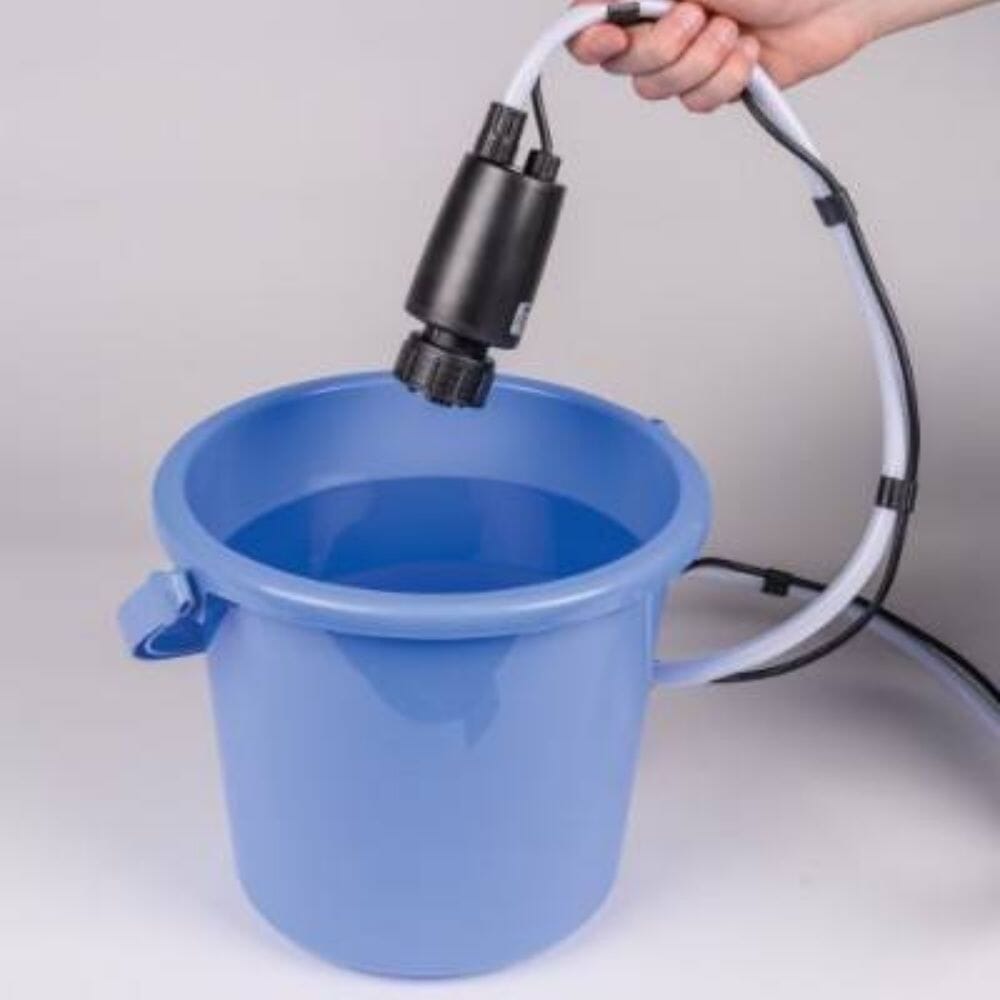 Chauffe-eau à gaz liquide DOMETIC-KAMPA 