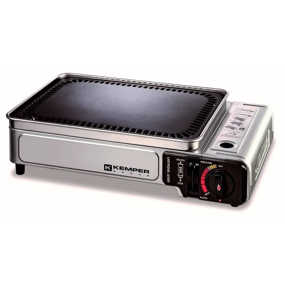 Gas griddle