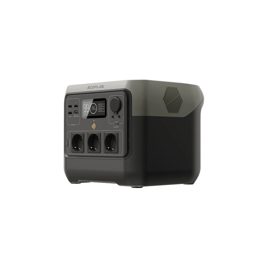 Station électrique portable EcoFlow RIVER 2 Pro Électricité FRANSSEN LOISIRS 