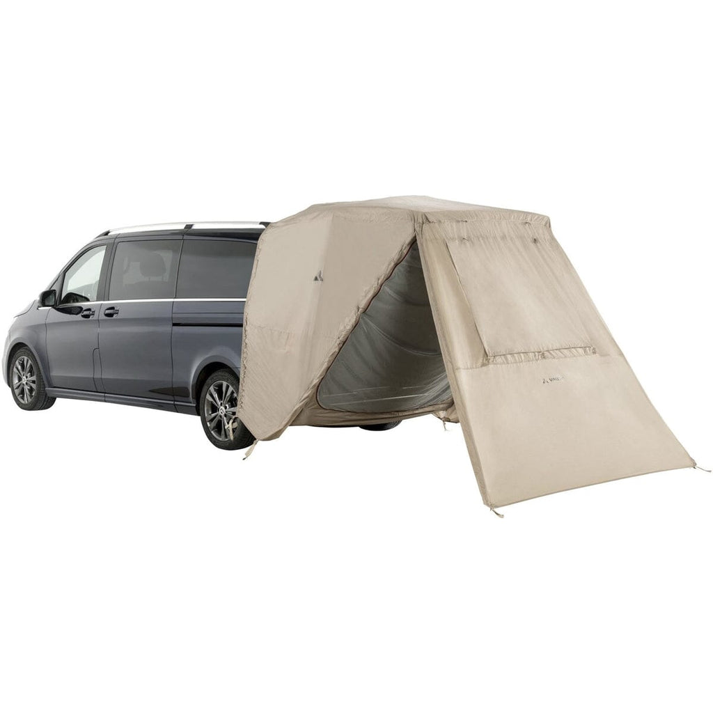Drive Van Trunk